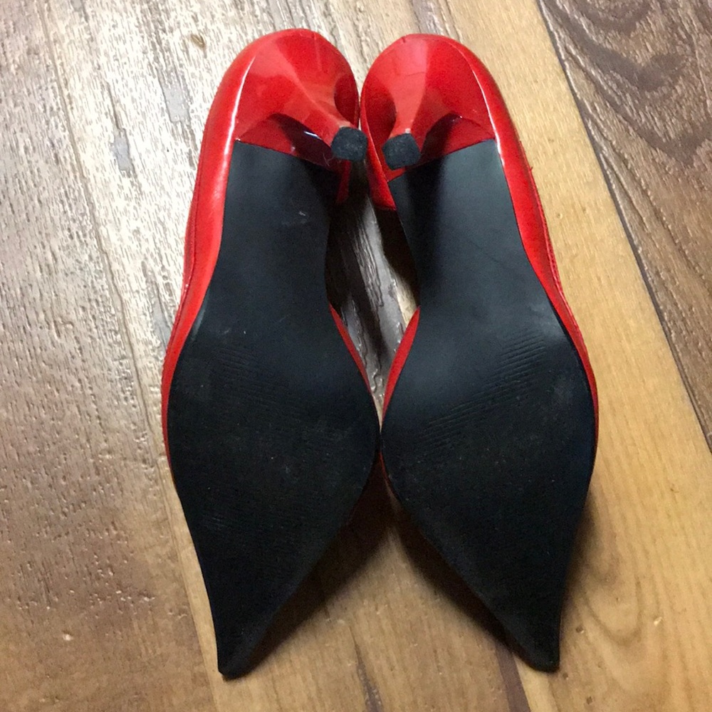Bright red - Picture 3 of 3